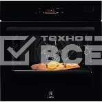 Духовой шкаф электрический Electrolux EOB8S39Z черный, встраиваемый, фото10