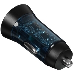 Автомобильное зарядное устройство Maxvi CCM-MS603PD 43W 6A (USB + Type-C, QC3.0 PD3.0) черный, фото6