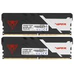 Оперативная память Patriot Viper Venom, DDR5, 32GB (2x16GB), 6800MHz, CL34, DIMM, с радиатором, черный, фото15