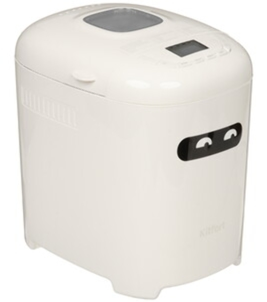 Хлебопечь Kitfort КТ-307 550Вт белый