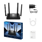 Маршрутизатор Cudy BE3600 Gigabit Dual Band Wi-Fi 7 Mesh Router, Chipset Broadcom, 802.11be/ax/ac/a/b/g/n, 2882Mbps at 5GHz + 688Mbps at 2.4GHz, 4 x 10/100/1000Mbps Ports, 4 x 5dBi fixed antennas, WiFi router/AP/Repeater/WISP Mode, PPTP/L2TP/OpenVPN/WireGuard, MLO, MU-MIMO, Guest network, WPS, DDNS, IPv6, IPTV, WOL, WPA3, TR069/TR098/TR111/TR181, Cudy APP, фото6