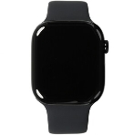 Умные часы Apple Apple Watch Series 11 GPS A3333 1.96' OLED, 4G (LTE), Wi-Fi, Bluetooth 5.3, NFC, IPX8, серый космос, черный, фото4