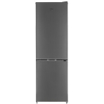 Холодильник Beko B1RCNK272G серый, двухкамерный 163/76л морозилка снизу, No Frost, фото11