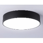 Потолочный светодиодный светильник Ambrella light FV5526 BK черный LED 35W 4200K D300*58 (Без ПДУ), фото6