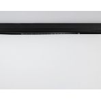 Управляемый светодиодный светильник для шинопровода Magnetic Ambrella light GL1312 BK черный IP20 15W 3000K-6400K 220V 24° 342*25*42 (Без ПДУ), фото3