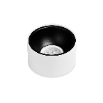 Светильник Ambrella light TN146 WH/BK белый/черный GU5.3 D96*78, фото3