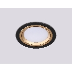 Светильник Ambrella light TN51914 BK/GD черный/золото GX53 max 12W D115*23, фото6