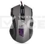 Мышь проводная Crown Gaming CMXG-711 черный, 4000 dpi, USB, кнопки - 8, фото11