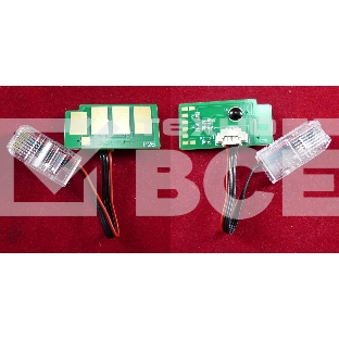 Чип ELP для Samsung CLX-9250/9252/9350/9352 (CLT-M607S) Magenta 15K (Китай)
