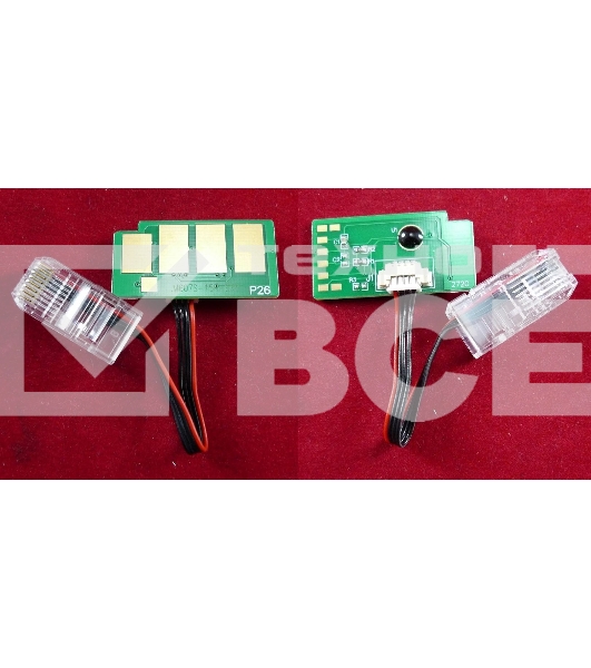 Чип ELP для Samsung CLX-9250/9252/9350/9352 (CLT-M607S) Magenta 15K (Китай)