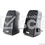 Акустическая система Gembird SPK-505, черный, 10 Вт, рег. громкости, USB-питание, фото2
