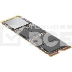 Накопитель SSD Intel 760p Series, 256Gb, M.2 2280, PCIe 3.0 x4, NVMe, R/W 3210/1315, фото4