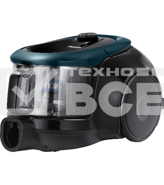 Пылесос Samsung VC18M21C0VN Зелёный