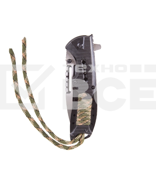 Нож складной полуавтоматический Rexant Hunter 12-4911-2