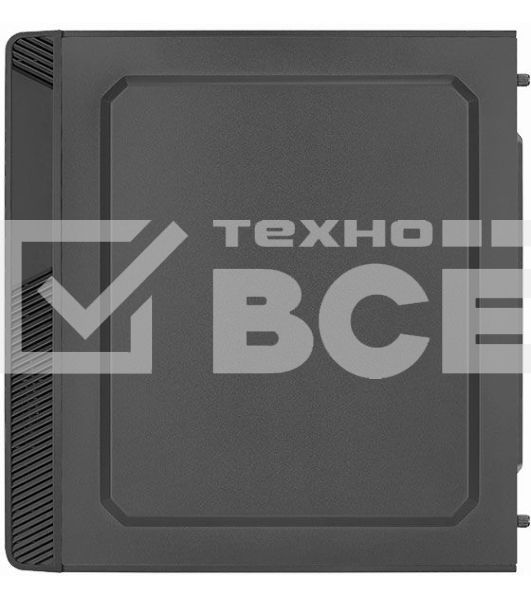 Компьютерный корпус Aerocool  / Formula / Formula CS-106-S-BK-v1 черный без БП mATX 1x120mm 1xUSB2.0 1xUSB3.0 audio