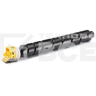 Картридж лазерный TK-8800Y желтый для P8060cdn 20 000 стр.