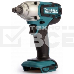 Гайковерт аккумуляторный MAKITA DTW190Z18В LI-ION 0-3000уд/м 190Нм 1/2'' 1.4кг кор БЕЗ АКК.и ЗУ