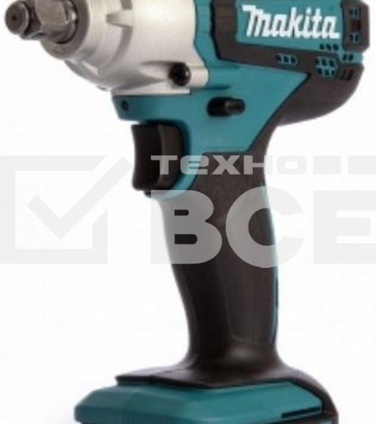 Гайковерт аккумуляторный MAKITA DTW190Z18В LI-ION 0-3000уд/м 190Нм 1/2'' 1.4кг кор БЕЗ АКК.и ЗУ