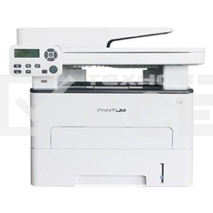 МФУ лазерный Pantum M7100DN, A4, ч/б, печ. до 33 стр/мин., скан. до 24 стр/мин., 1200x1200dpi, USB, RJ-45