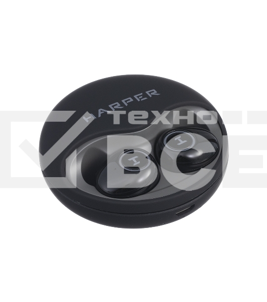 Наушники Harper HB-522 черный