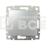 Переключатель Legrand 770106 2 напр. Valena (алюминий), фото 1