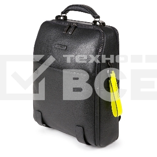 Рюкзак мужской Piquadro Modus Special CA4818MOS/N черный натур.кожа