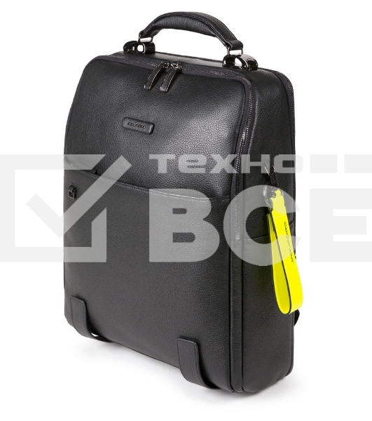 Рюкзак мужской Piquadro Modus Special CA4818MOS/N черный натур.кожа