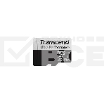 Флеш-накопитель Transcend Карта памяти 128GB UHS-I U3 microSD w/ adapter  A2 Ultra Performance R/W:160/125 MB/s, фото 1