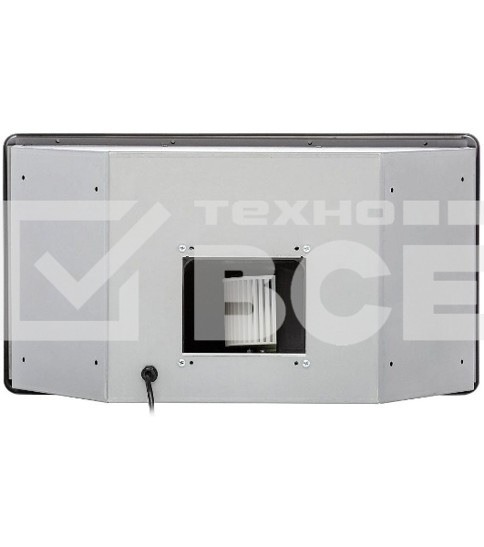 Вытяжка кухонная Krona RUNA 600 inox S