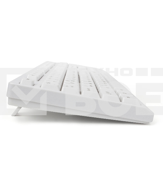 Клавиатура Gembird KB-8355U проводная, USB, белый