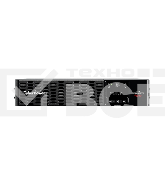 Источник бесперебойного питания UPS CyberPower PR1000ERTXL2U NEW Line-Interactive