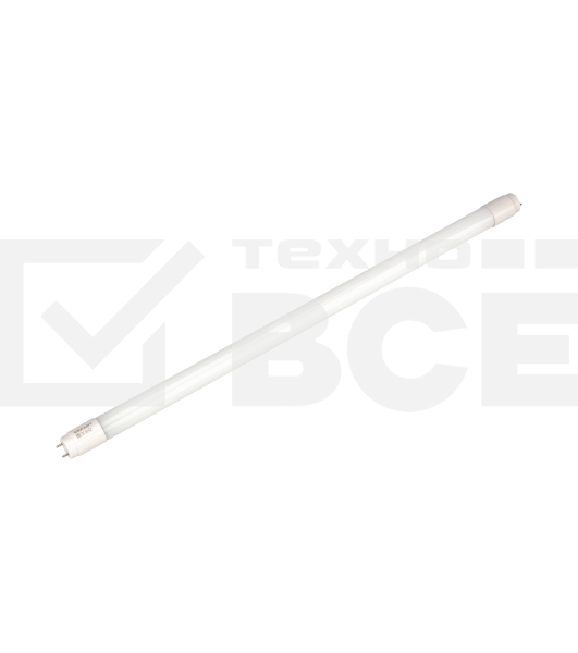 Лампа светодиодная Rexant Трубка Т8 11,5 Вт 978 Лм G13 AC 170-265 В 6500 K холодный свет