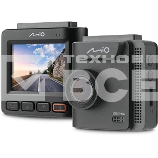 Видеорегистратор Mio ViVa V26 черный 2Mpix 1080x1920 1080p 140гр. GPS M-star 8336