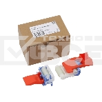 Компл. роликов подх./отд. 2-го лотка (полиуретан) для HP LaserJet Enterprise M607dn (CET), фото 1