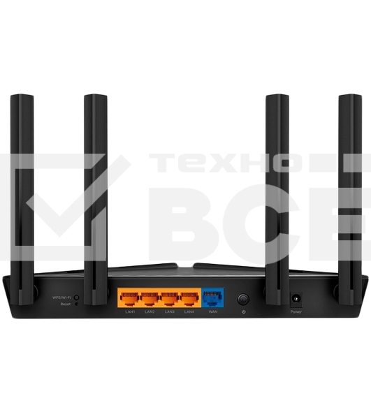 Двухдиапазонный Wi-Fi 6 роутер TP-Link Archer AX23 AX1800