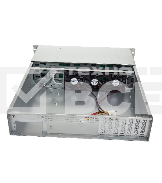 Серверный корпус Exegate EX281297RUS Pro 2U550-HS12 <RM 19