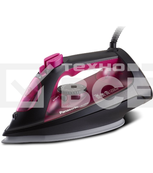 Утюг Panasonic NI-U400CPTW