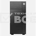 Компьютерный корпус Case Forza mATX case, black, w/PSU 450W 12cm, w/2xUSB3.0, w/pwr cord, w/o FAN, фото4