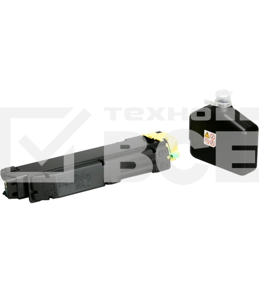 Тонер Ricoh тип P C600 желтый