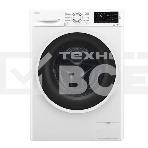 Стиральная машина LG F2J6TN0W 8кг, отжим: 1200об/мин, класс стирки: A, класс отжима: B, дисплей, защита от детей, белый, фото3