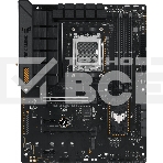 Материнская плата ASUS TUF GAMING A620-PRO WIFI, AM5, AMD A620, 4xDDR5, 4xSATA, 2xM.2, 1xPCI-E 4.0 x16, 1xPCI-E 3.0 x16, 2xPCI-E x1, 1xHDMI, 1xDP, 1x 2.5Gb LAN, 3xUSB-A 2.0, 2xUSB-A 3.2 Gen 2, 1xUSB-C 3.2 Gen 1, 5x3.5 мм, 7.1, ATX, фото13