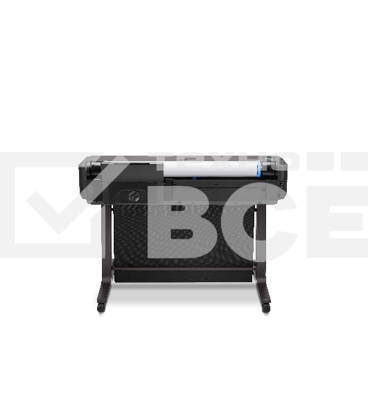 Плоттер струйный HP Designjet T630 (5HB11A), A0, 36
