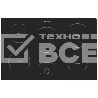 Индукционная варочная панель Gefest PVI 4322 15712000