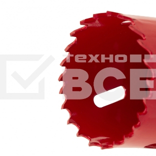 Коронка MATRIX BIMETAL, 51 мм 72451