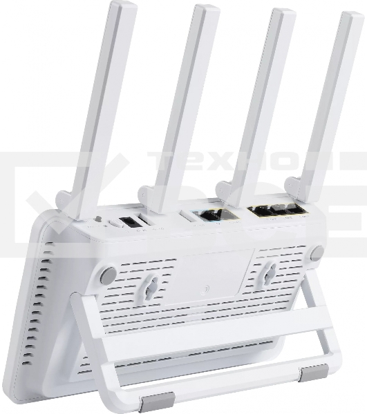 Межсетевой экран Asus EBR63 AX3000 10/100/1000BASE-TX белый