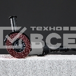 Круг лепестковый торцевой, P 80, 125 х 22,2 мм Matrix, фото9