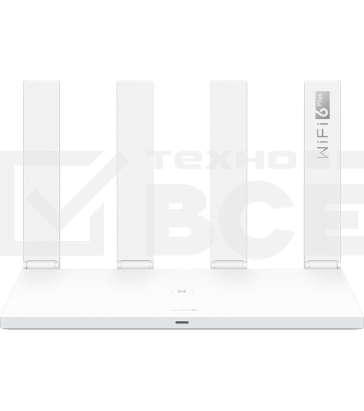 Роутер Wi-Fi WS7100 V2-25 WHITE WIFI 6+ AX3 DUAL HUAWEI