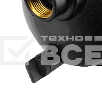 Садовый поверхностный насос GPL600, 600 Вт, 3000 л/ч, подъем 35 м, пластик  Denzel, фото2