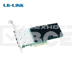 Сетевая карта LRES1027PF-4SFP28 PCIe v4.0 x8 4*SFP28 10/25G NIC Card (303851), фото2