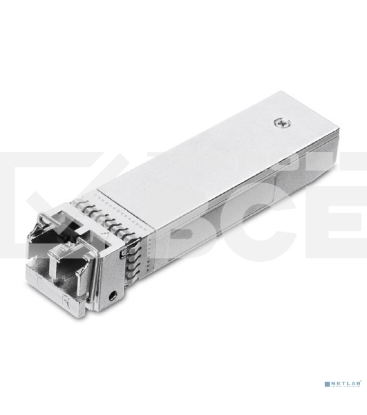 Трансивер TP-Link 10G SFP+ Module,  LC connector, 50/125um or 62.5/125um Multi-mode, 850nm wavelength, distance up to 300m.